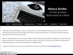 Sites similar to rebecaschiller.com