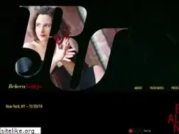 Sites similar to rebecavallejo.com