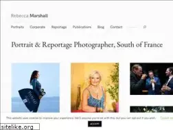 Sites similar to rebecca-marshall.com