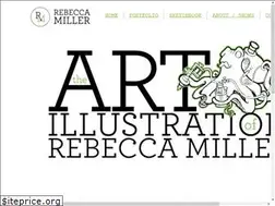 Sites similar to rebecca-miller-illustration.com