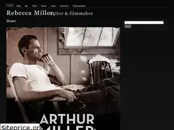 Sites similar to rebecca-miller.com