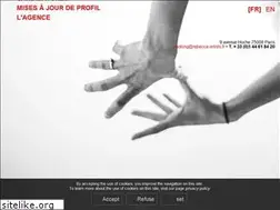 Sites similar to rebecca-model.com