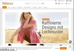 Sites similar to rebecca-online.de
