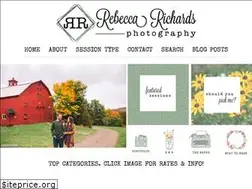 Sites similar to rebecca-richards.com
