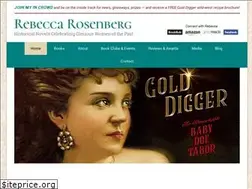 Sites similar to rebecca-rosenberg.com