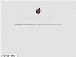 Sites similar to rebecca-sol.de