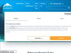 Sites similar to rebeccaadventuretravel.com