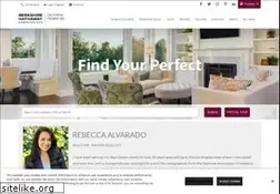Sites similar to rebeccaalvarado.com