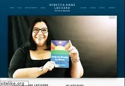 Sites similar to rebeccaanne.org