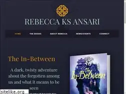Sites similar to rebeccaansari.com