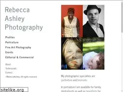 Sites similar to rebeccaashleyphotography.com
