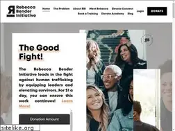 Sites similar to rebeccabender.org