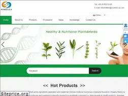 Sites similar to rebeccabio.com