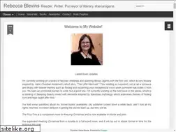 Sites similar to rebeccablevins.net