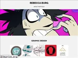 Sites similar to rebeccaburg.com