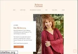Sites similar to rebeccacasciano.com