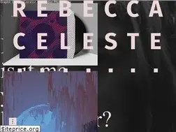 Sites similar to rebeccaceleste.de