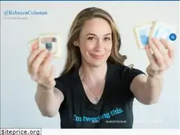 Sites similar to rebeccacoleman.ca