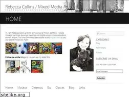 Sites similar to rebeccacollins.com