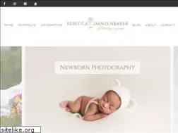 Sites similar to rebeccadanzenbaker.com
