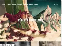 Sites similar to rebeccadautremer.com