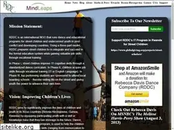 Sites similar to rebeccadavisdance.com
