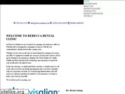 Sites similar to rebeccadental.com