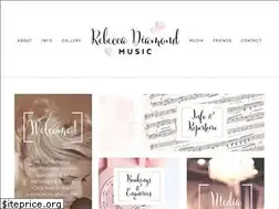 Sites similar to rebeccadiamond.co.uk