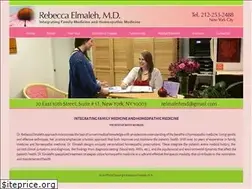 Sites similar to rebeccaelmalehmd.com