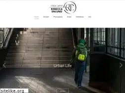 Sites similar to rebeccaenlund.com