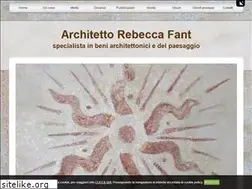 Sites similar to rebeccafantarchitetto.it