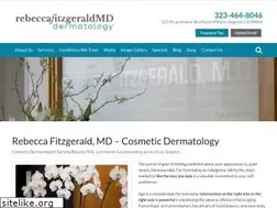 Sites similar to rebeccafitzgeraldmd.com