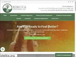 Sites similar to rebeccafreemanacupuncture.com