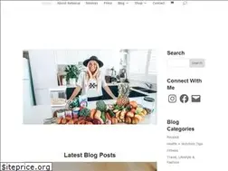 Sites similar to rebeccagawthorne.com.au