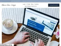 Sites similar to rebeccagracedesigns.com
