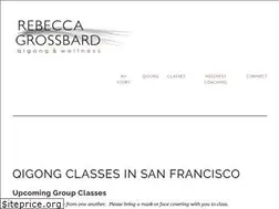Sites similar to rebeccagrossbard.com