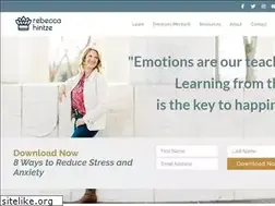 Sites similar to rebeccahintze.com