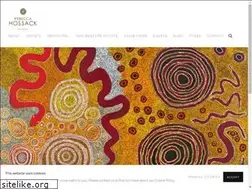 Sites similar to rebeccahossack.com