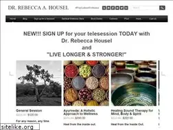Sites similar to rebeccahousel.com