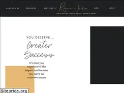 Sites similar to rebeccajackson.info