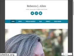 Sites similar to rebeccajallen.com