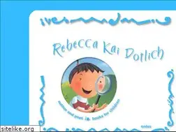 Sites similar to rebeccakaidotlich.com