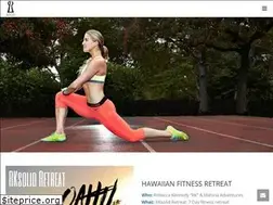Sites similar to rebeccakennedyfitness.com