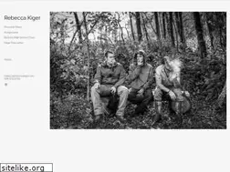 Sites similar to rebeccakiger.com