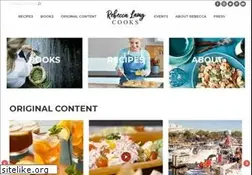 Sites similar to rebeccalangcooks.com