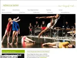 Sites similar to rebeccalazier.com