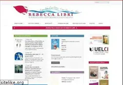 Sites similar to rebeccalibri.it
