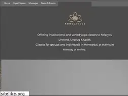 Sites similar to rebeccaloos.com