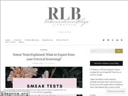 Sites similar to rebeccalouiseblogs.com
