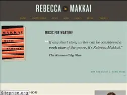 Sites similar to rebeccamakkai.com